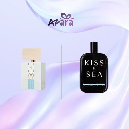 SAMAM Valve Kiss & Sea Vanilla Vortex